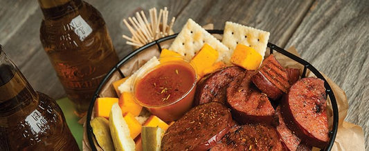 Chasing BBQ: A Memphis Feast