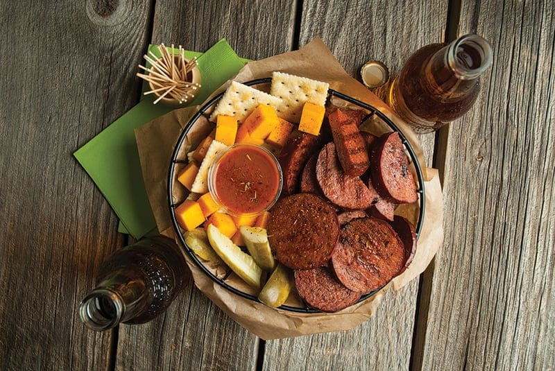 Memphis Meat & Cheese