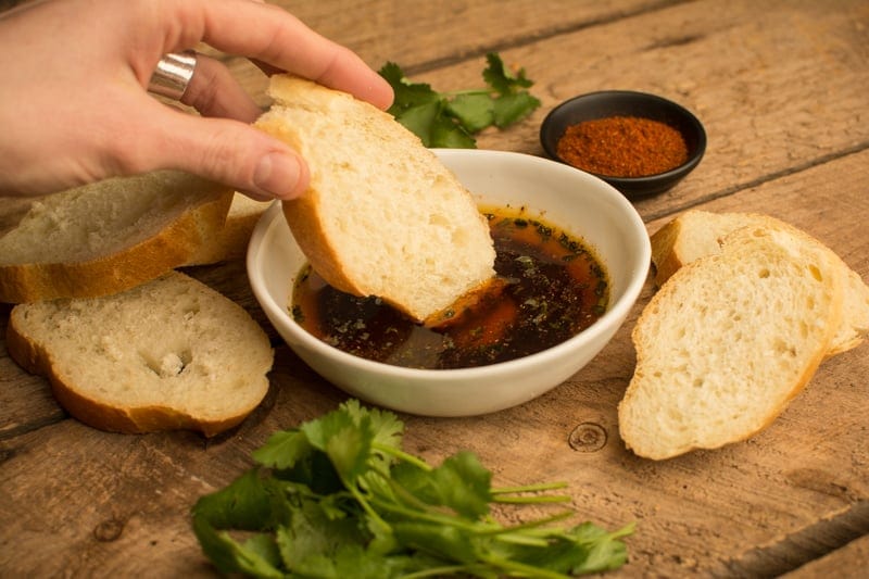 Merquen Bread Dip
