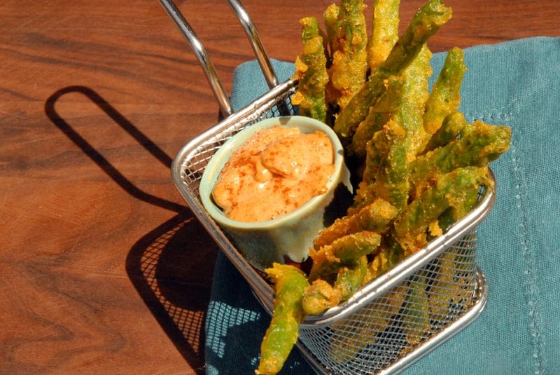 Merquen-Spiced Dipping Sauce