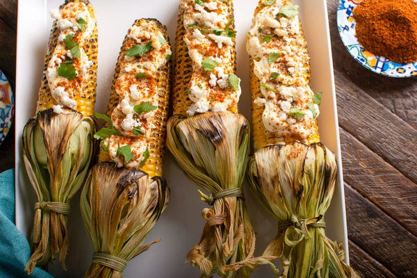 Mexican Street Corn