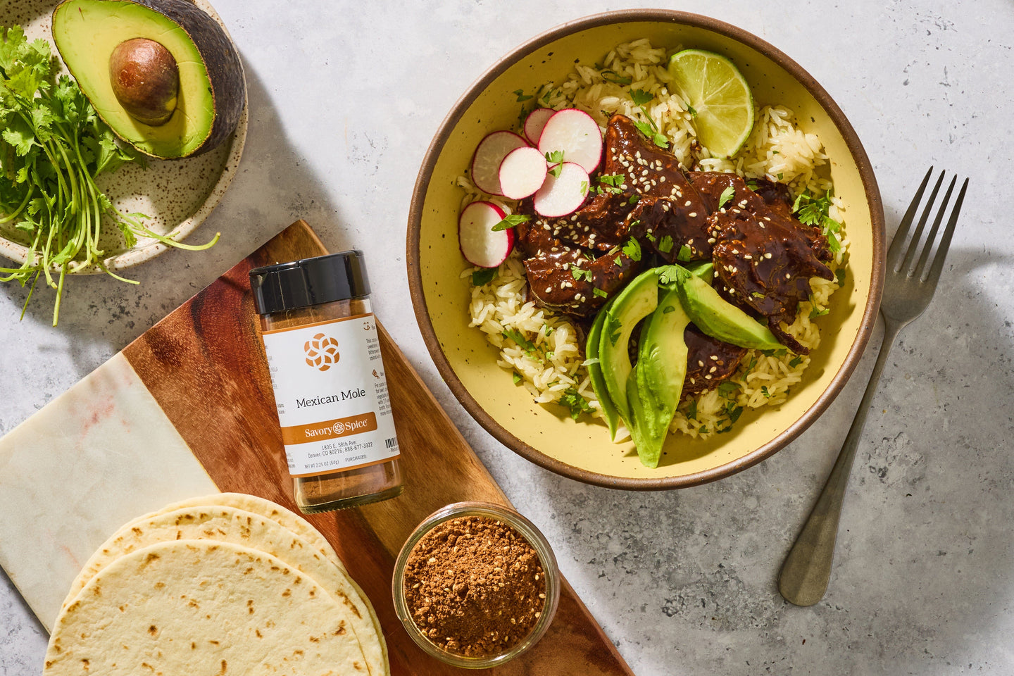 Chicken Mole