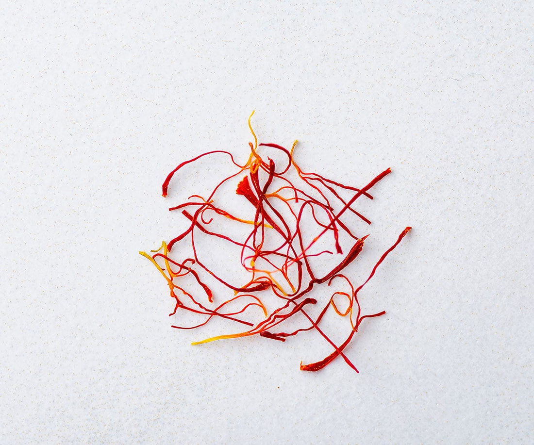 Behind the Seasoning: Saffron