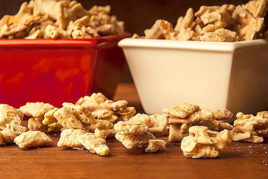 Chai Spiced Party Mix