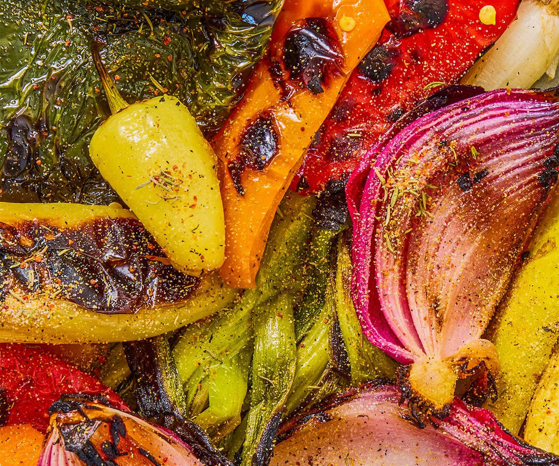 How to Grill Vegetables: The Best Seasonings for Every Summer Veggie
