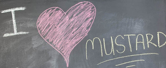 Ode to Mustard (and Uses of Mustard Seeds)