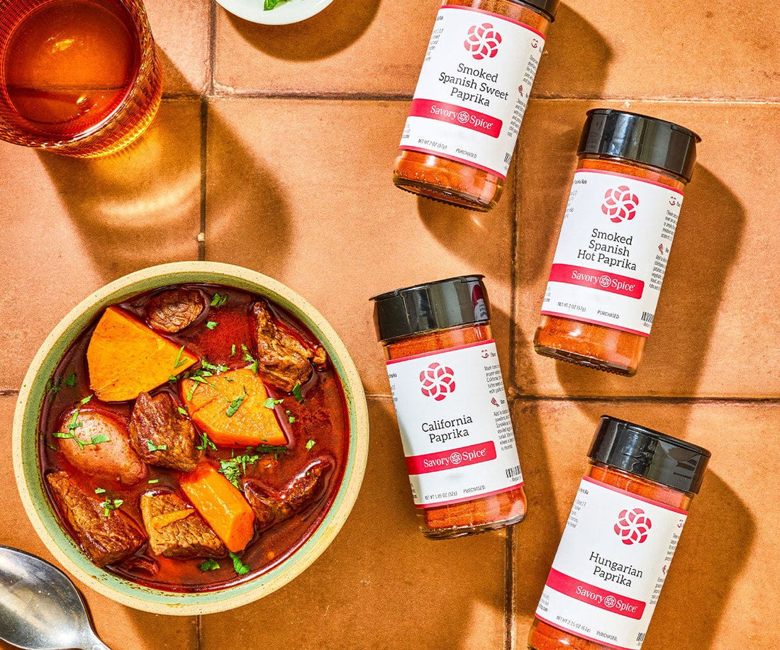 Behind the Seasoning: Paprika - What is it? Uses & Recipes