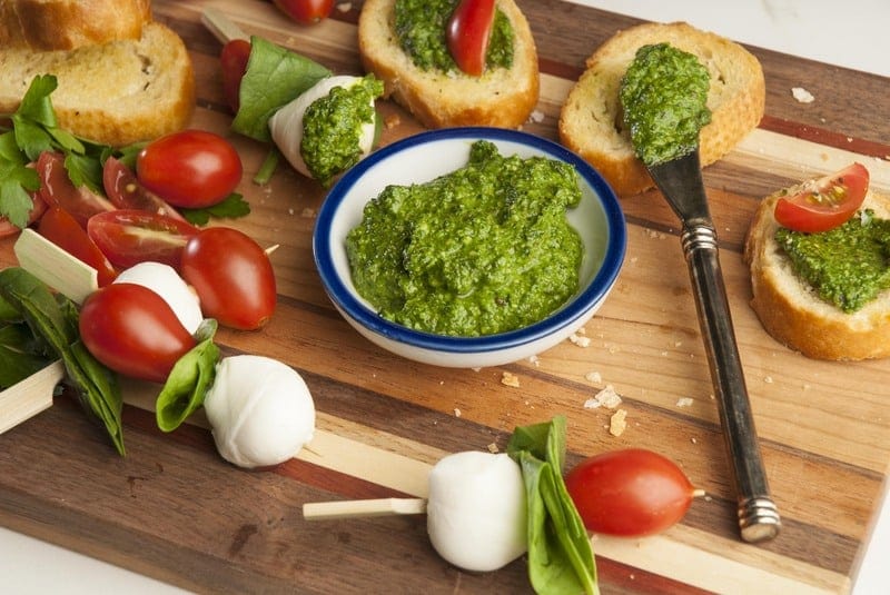 Parmesan Pesto