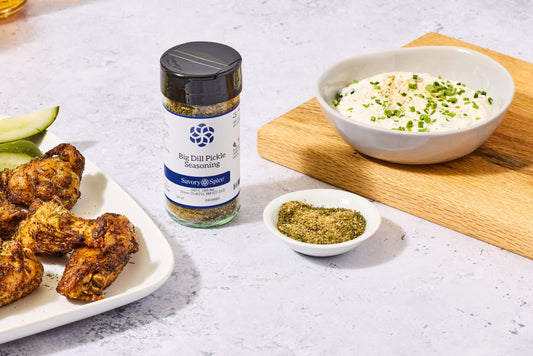 Creamy Dill Pickle Ranch Sauce