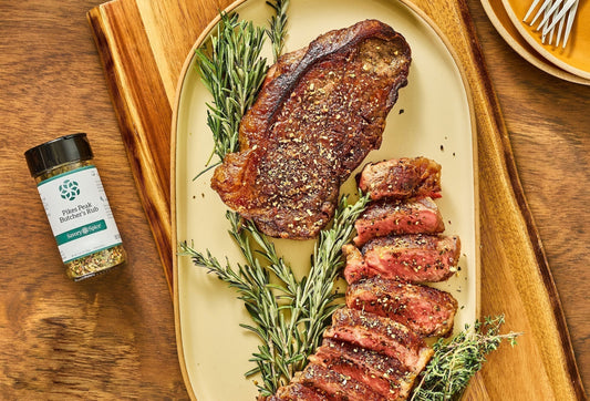 Create a Steakhouse Valentine’s Day Dinner at Home