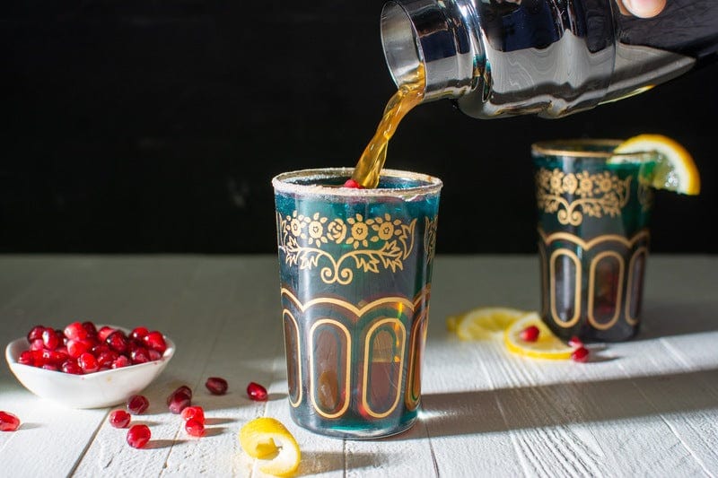 Pomegranate Smack