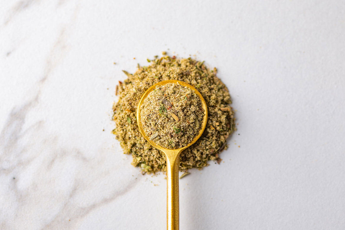Behind the Seasoning: Poultry Seasoning
