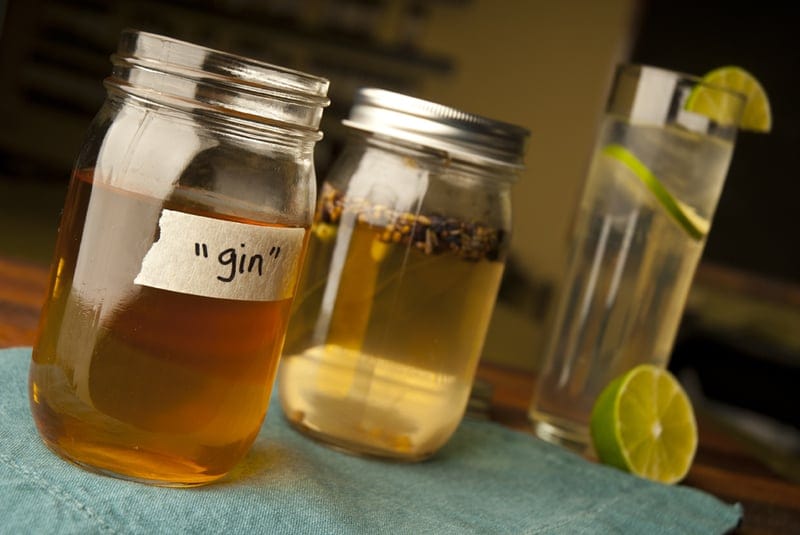 Prohibition “Gin”