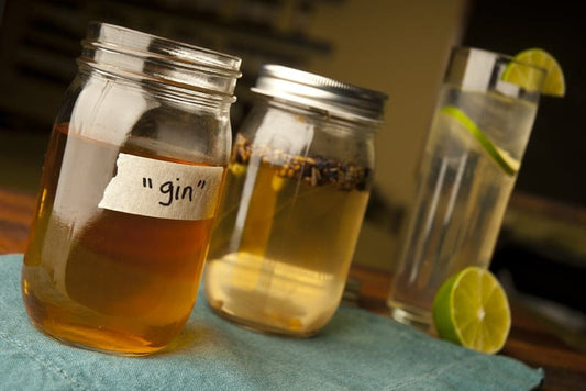 Prohibition “Gin”