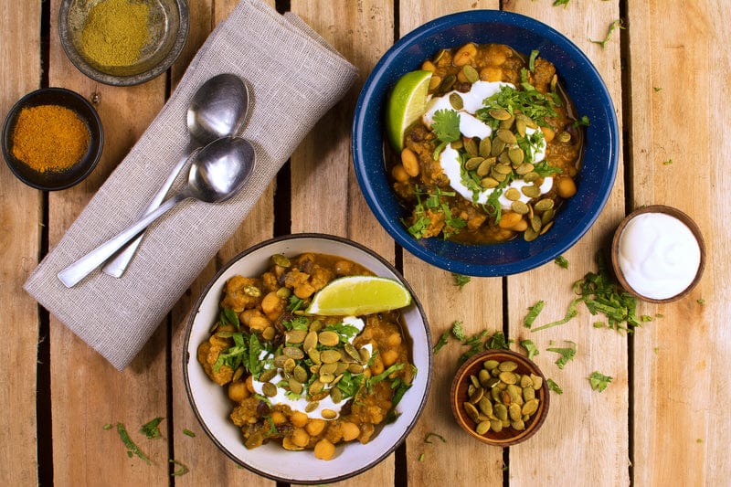 Pumpkin Turkey Chili