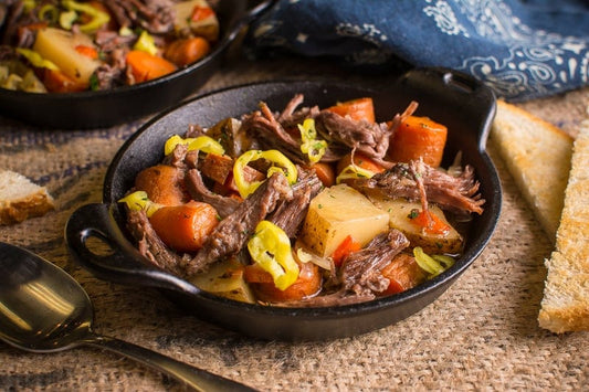 Ranch Pot Roast