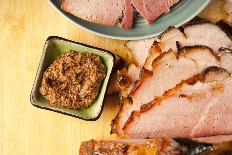 Rustic Red Wine Mustard