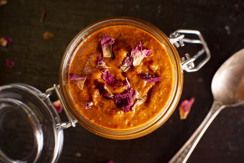 Rose Harissa Paste