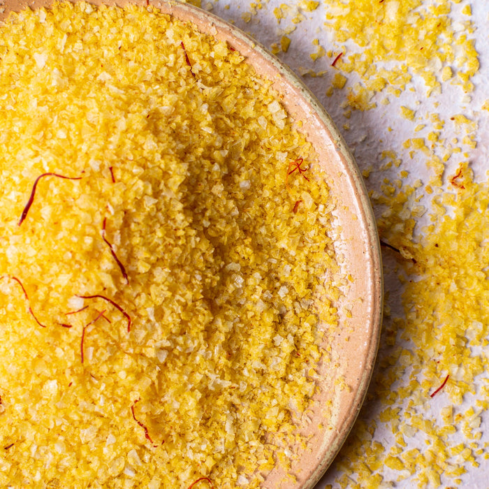 Saffron Salt