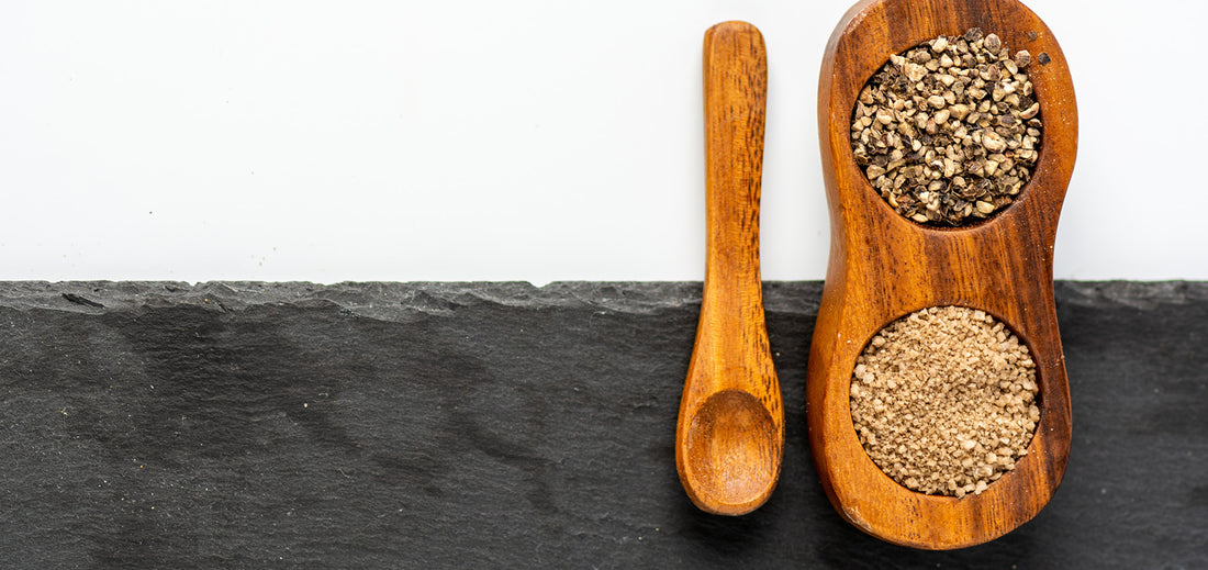 Introduction to Our “Salt & Pepper” Product Category