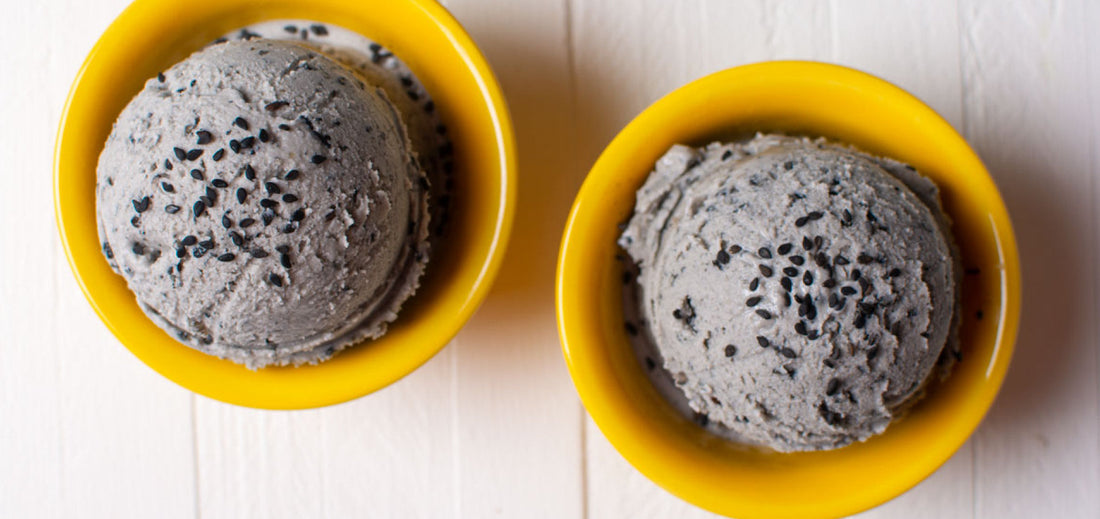 The Best Ice Cream is Salted Ice Cream