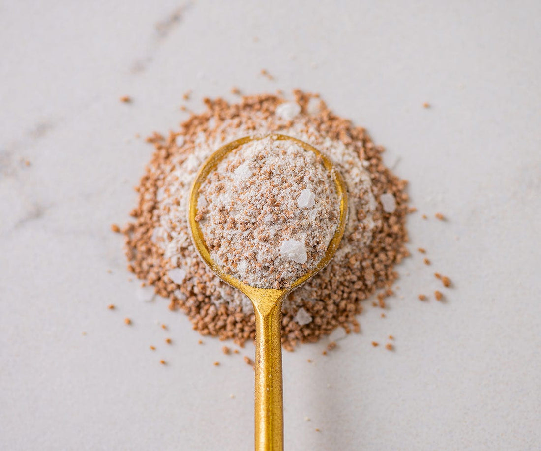Behind the Seasoning: Salted Caramel Spice