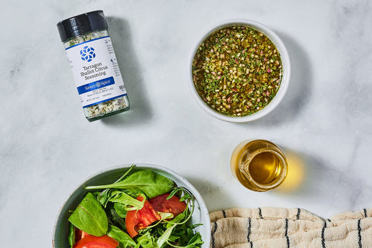 Tarragon Shallot Dressing