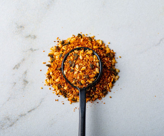 What is Shichimi Togarashi