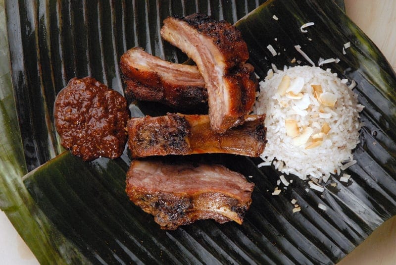 Slow Cooked Caribbean-Spiced Ribs