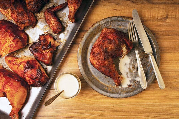 Smoked Chicken