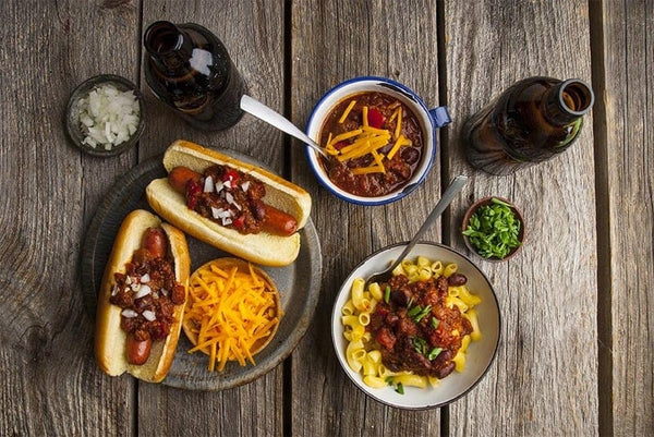 South End Brewski Chili
