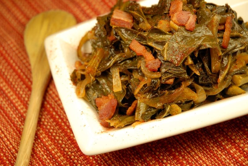 Southern-Inspired Collards