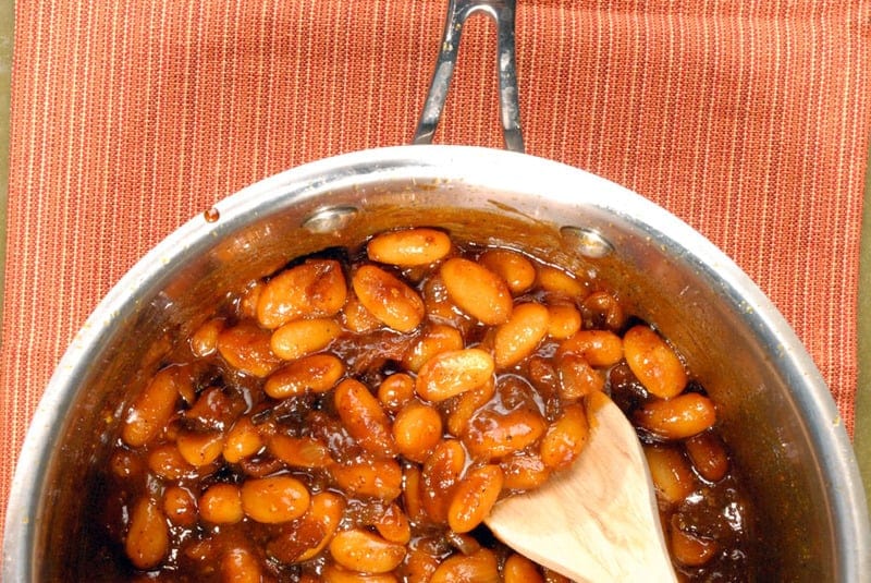 Southwestern BBQ Beans
