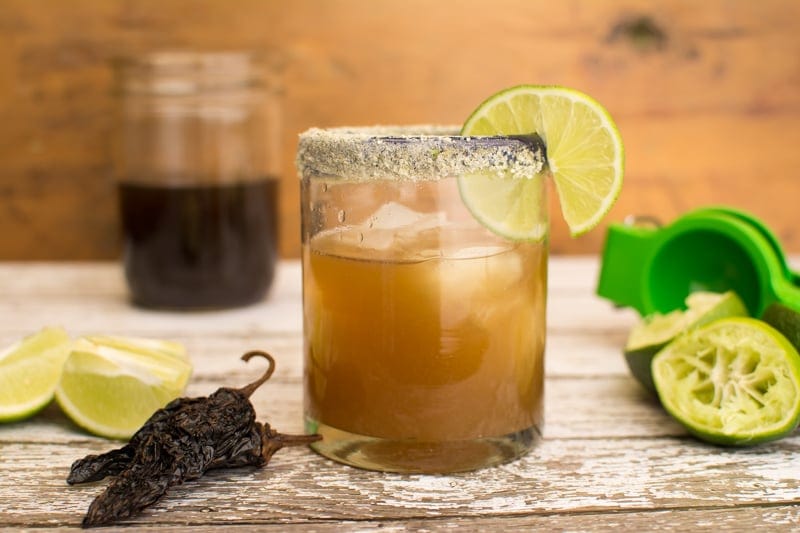 Spice-Infused Whiskey