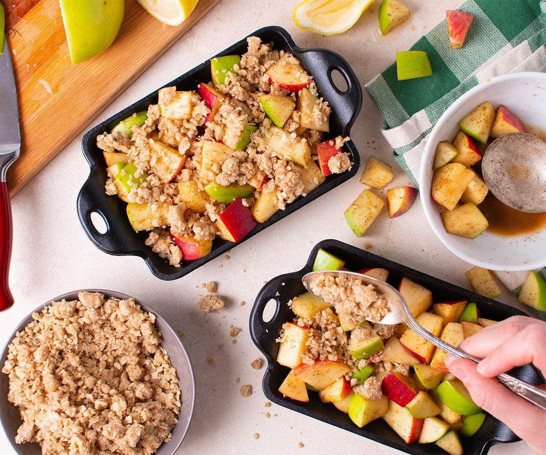What to Do With All Those Apples (Beyond the Pie)