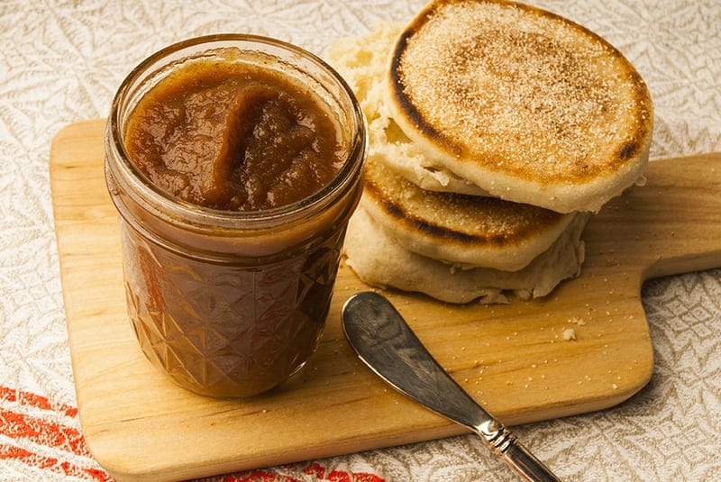 Spiced Apple Butter