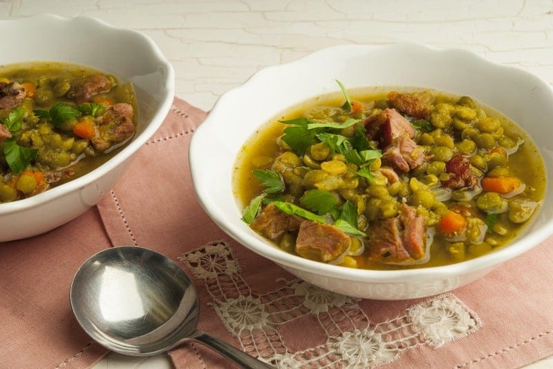 Split Pea Soup
