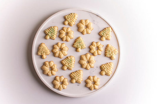 Spritz Cookies