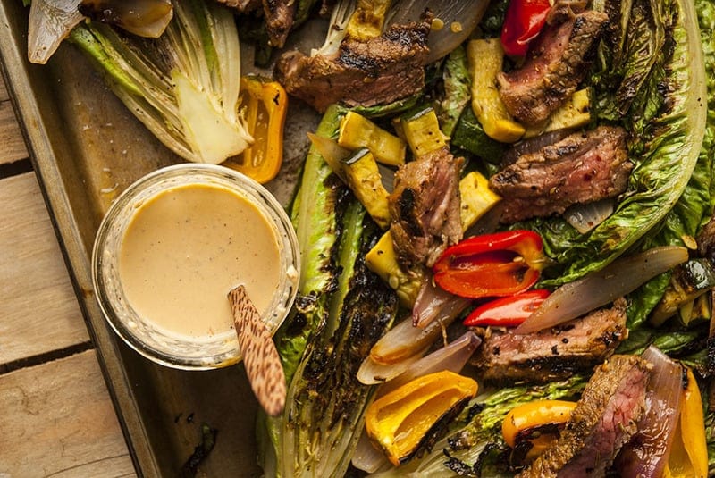Steak Salad Dressing