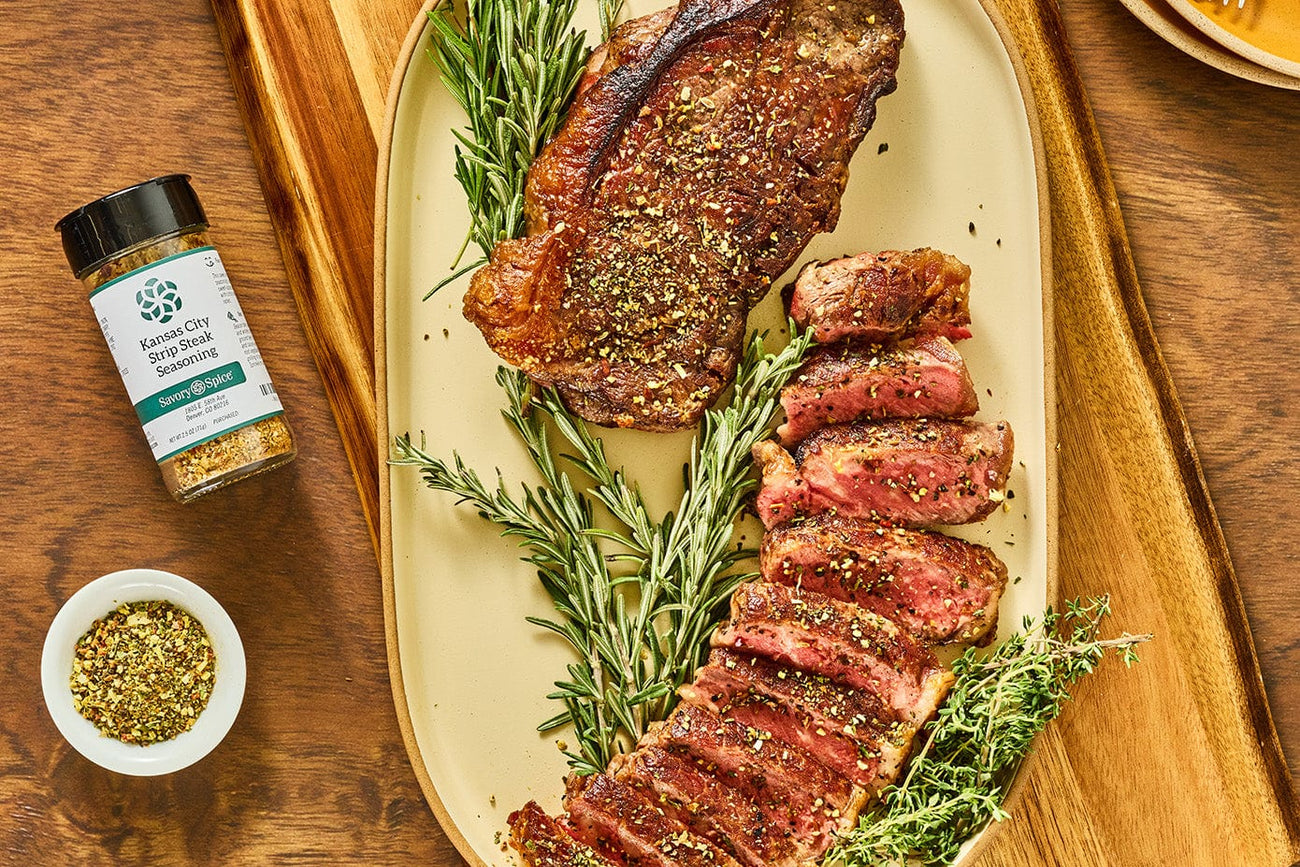 The Essential Seared Steak