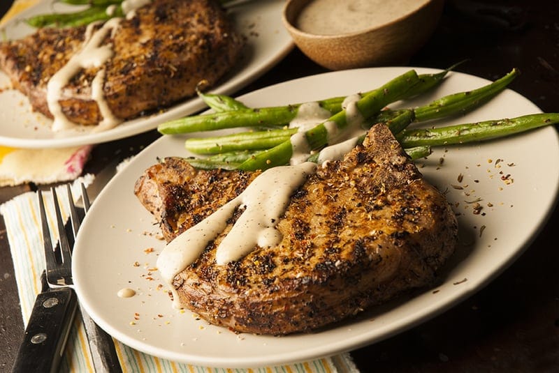 Tangy White BBQ Sauce