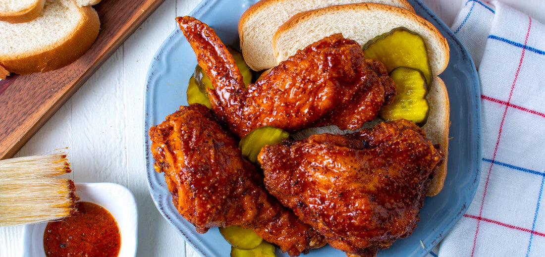 Flavors of the Lowcountry & the South