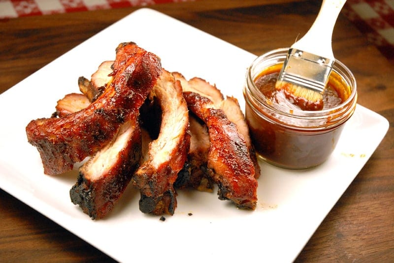 Sweet & Spicy Georgia BBQ Sauce