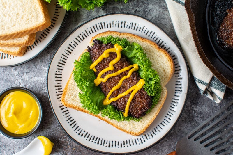 Texas Grease Ball Sandwiches