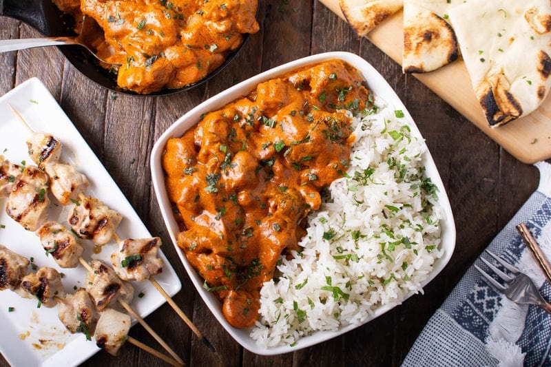 Tikka Masala