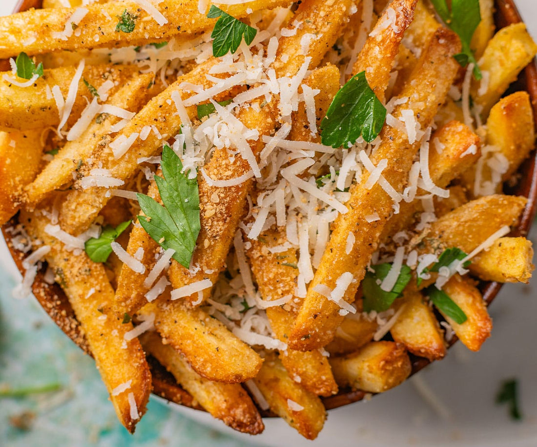 French Fry Seasoning: How to Season Fries Like a Restaurant
