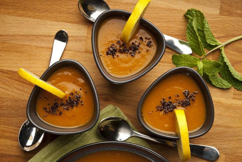 Turkish Red Lentil Soup