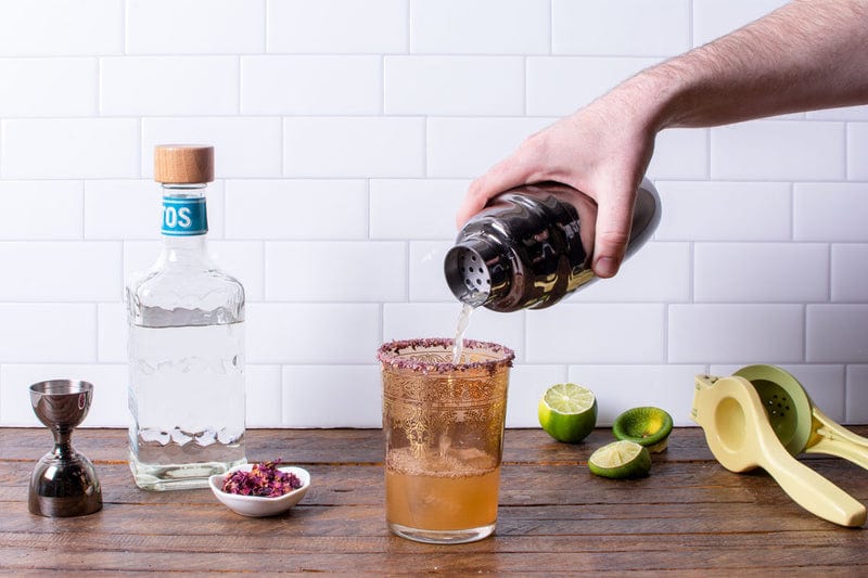 Turkish Rose Margaritas