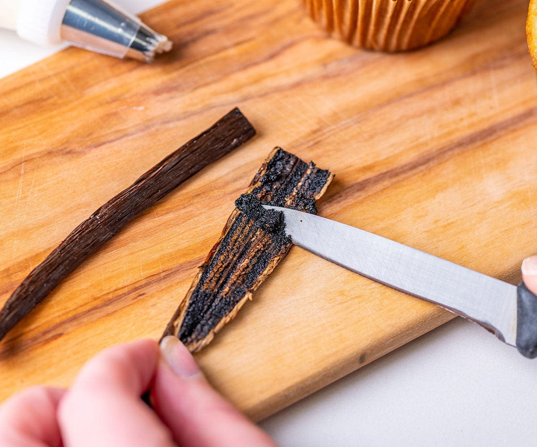 Behind the Seasoning: Vanilla