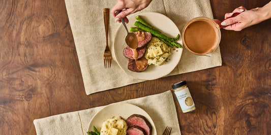 Rich Umami Steak Sauce